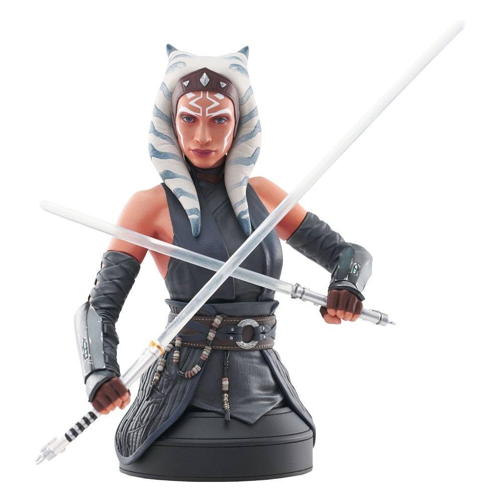 Star Wars: The Mandalorian – Ahsoka Tano Bust (18cm) LE3000