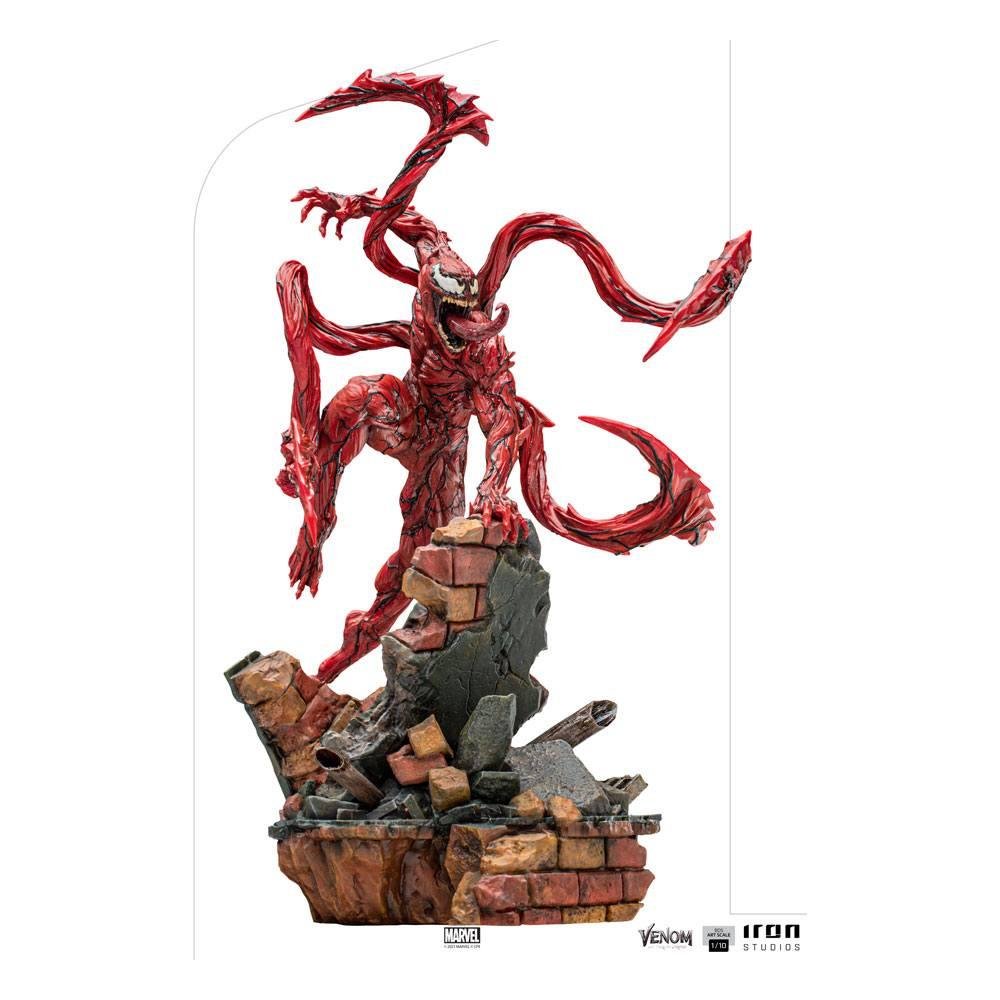 Venom: Let There Be Carnage – Carnage BDS Art Scale 1/10 Φιγούρα Αγαλματίδιο (30cm)