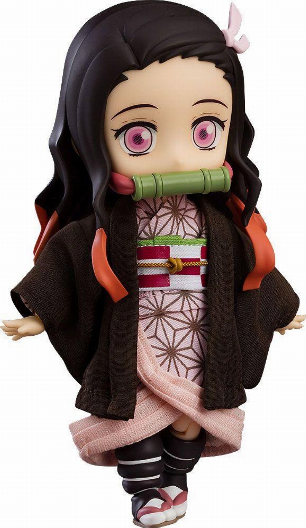 Demon Slayer: Kimetsu no Yaiba – Nezuko Kamado Nendoroid Φιγούρα Δράσης (14cm)