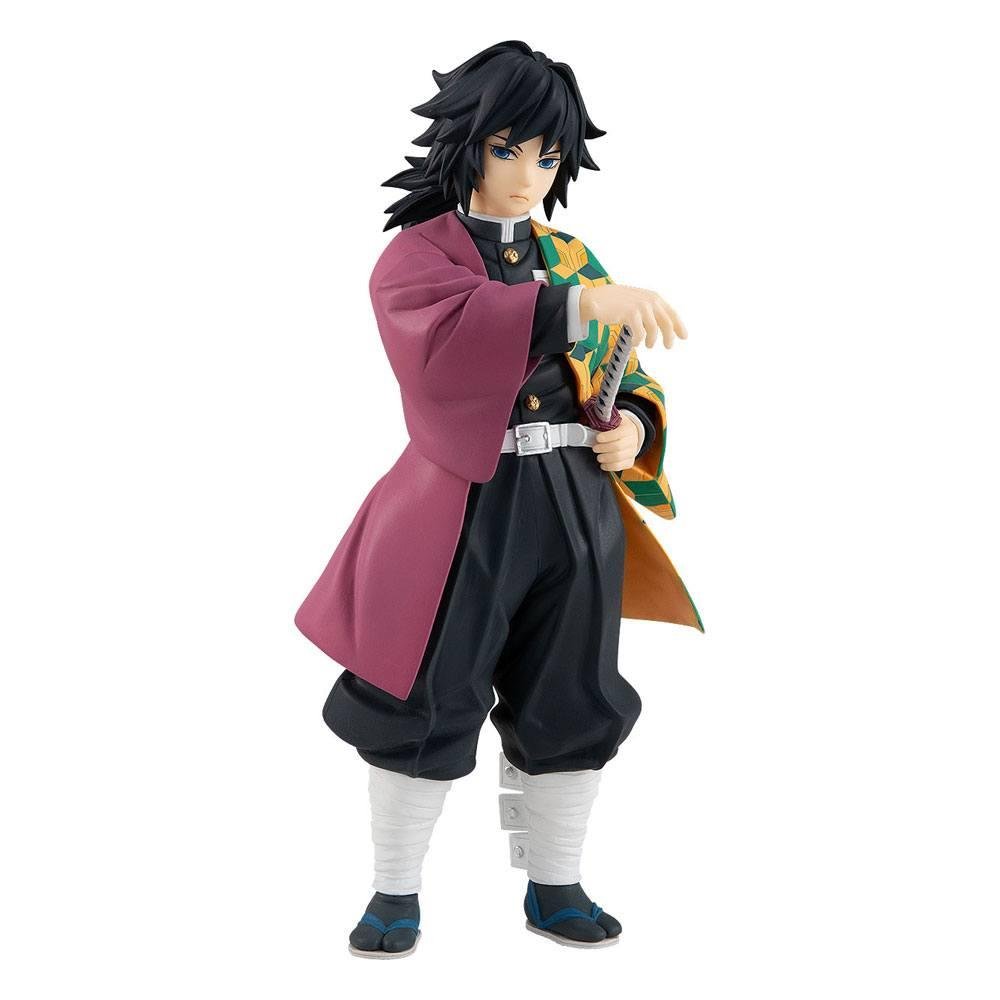 Demon Slayer: Kimetsu no Yaiba: Pop Up Parade – Giyu Tomioka Statue (17cm)