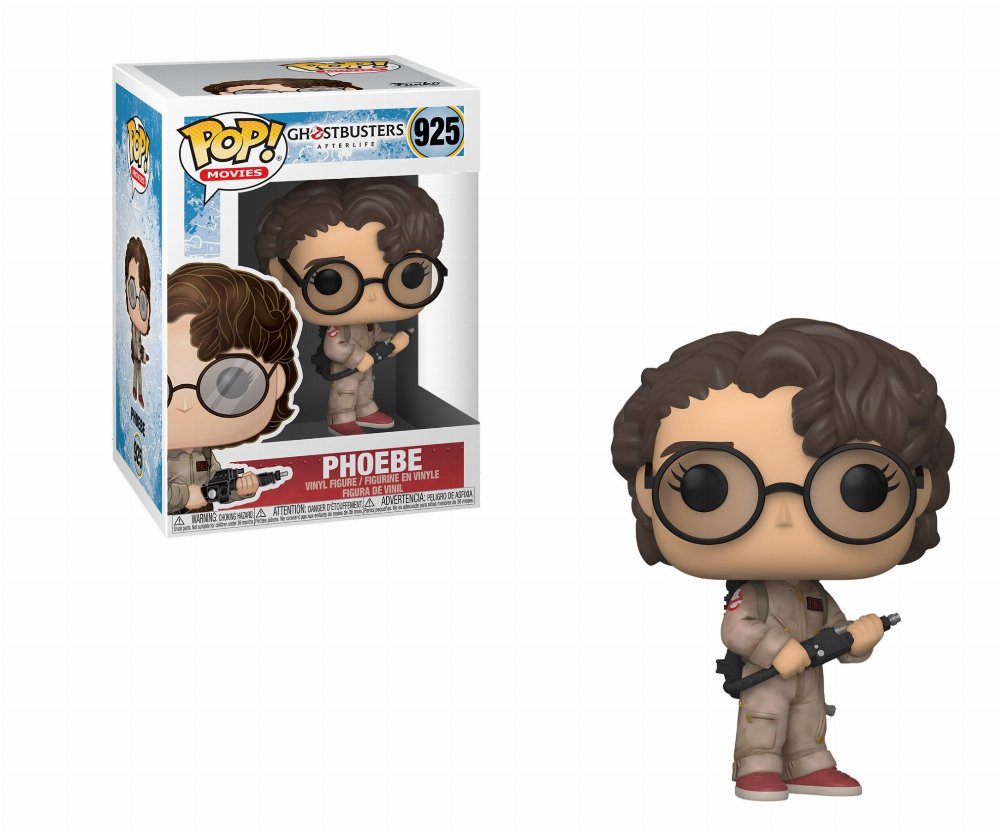 Φιγούρα Funko POP! Ghostbusters: Afterlife – Phoebe #925