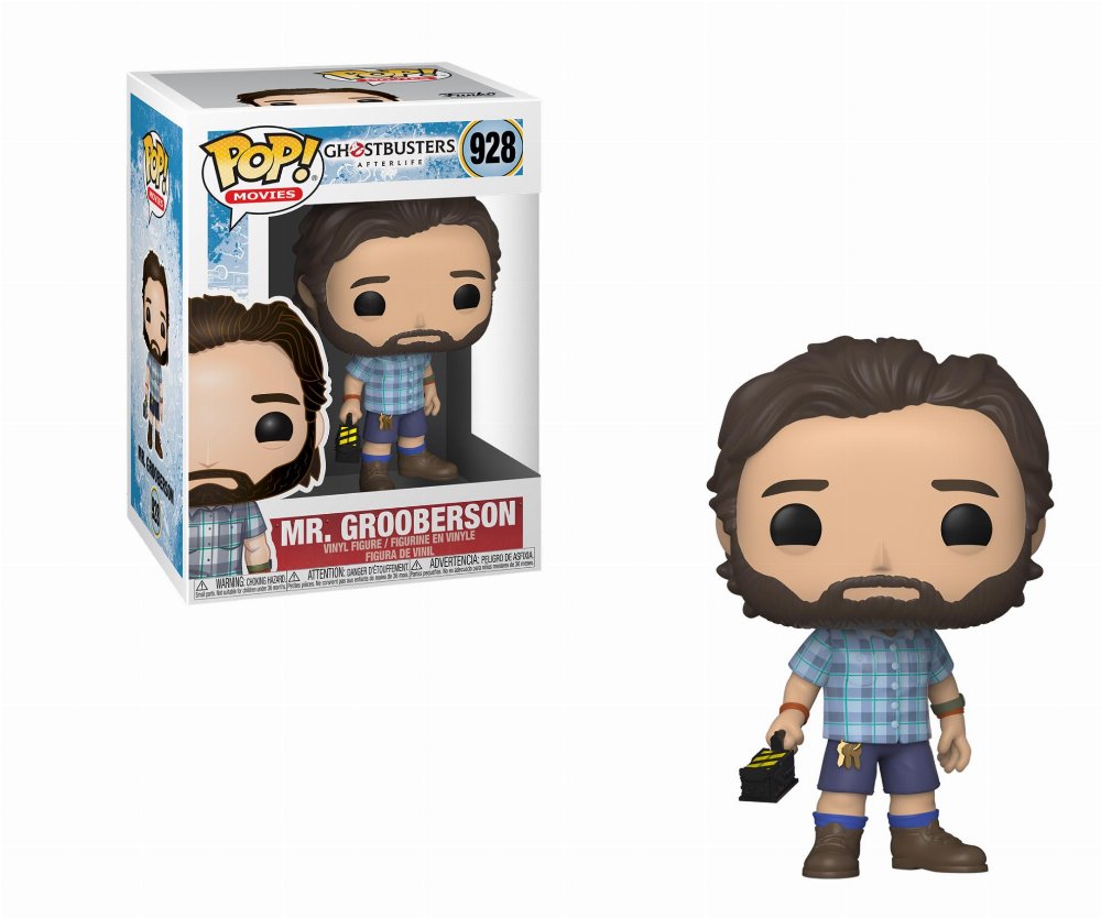 Φιγούρα Funko POP! Ghostbusters: Afterlife – Mr. Gooberson #928