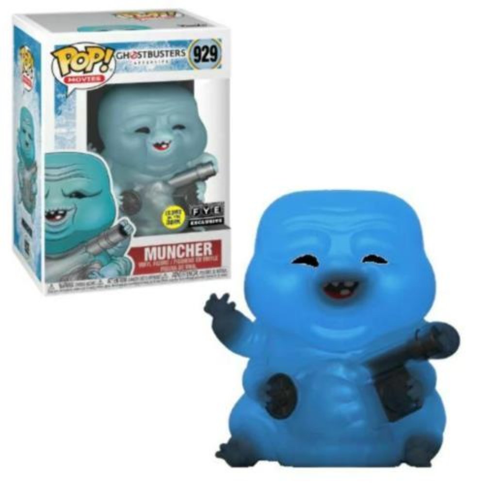 Φιγούρα Funko POP! Ghostbusters: Afterlife – Muncher (GITD) #929 (Exclusive)