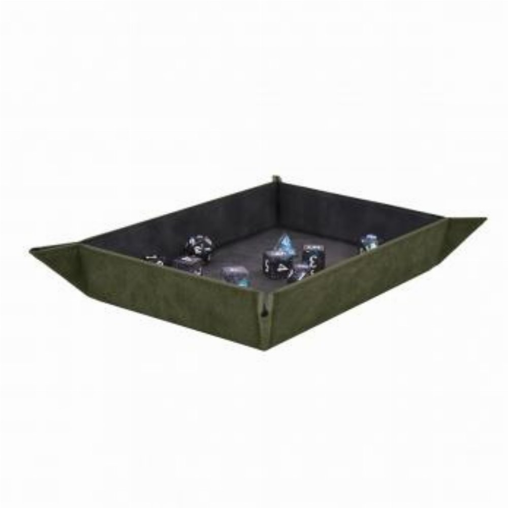 Ultra Pro – Foldable Dice Tray (Emerald)