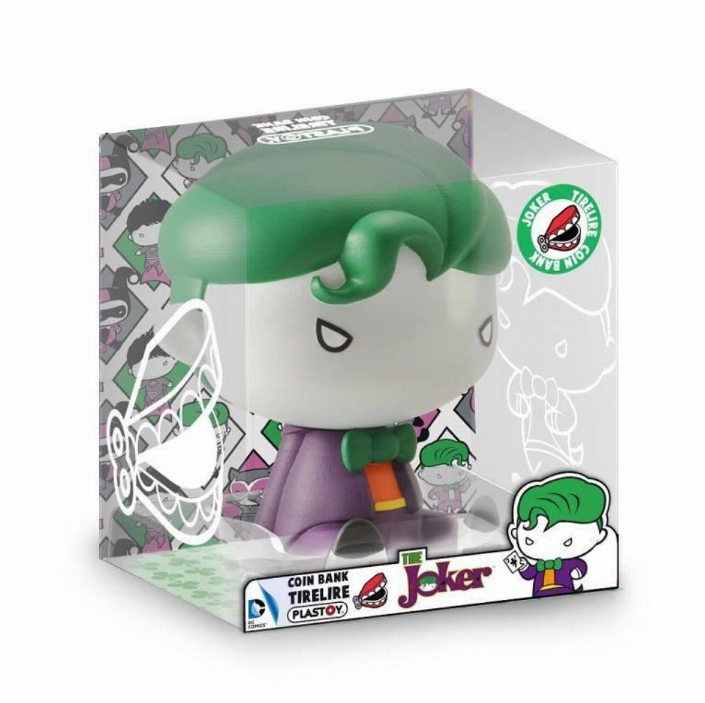 Κουμπαράς Justice League – The Joker Chibi Money Bank