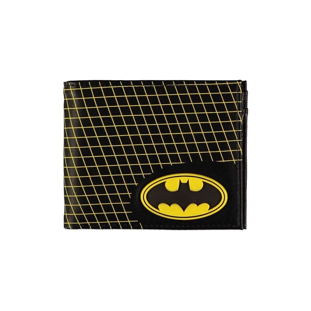 Αυθεντικό Πορτοφόλι Batman – Grid Bifold Wallet