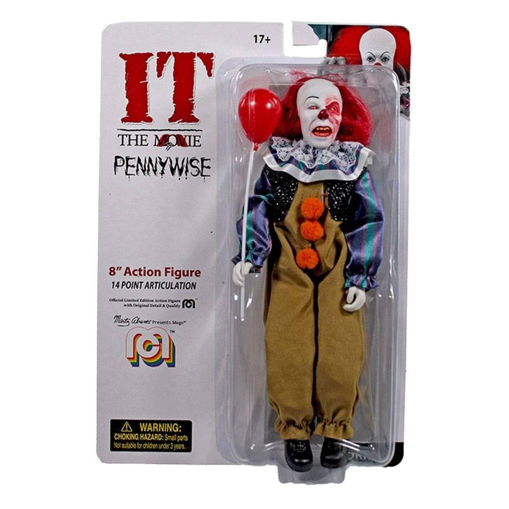 Φιγούρα Stephen King’s Το Αυτό – Burnt Face Pennywise Action Figure (20cm)