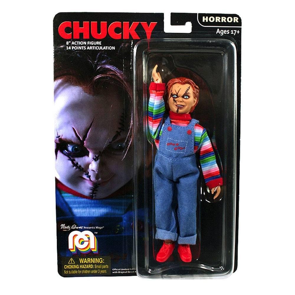Child’s Play – Chucky Action Figure (20cm)