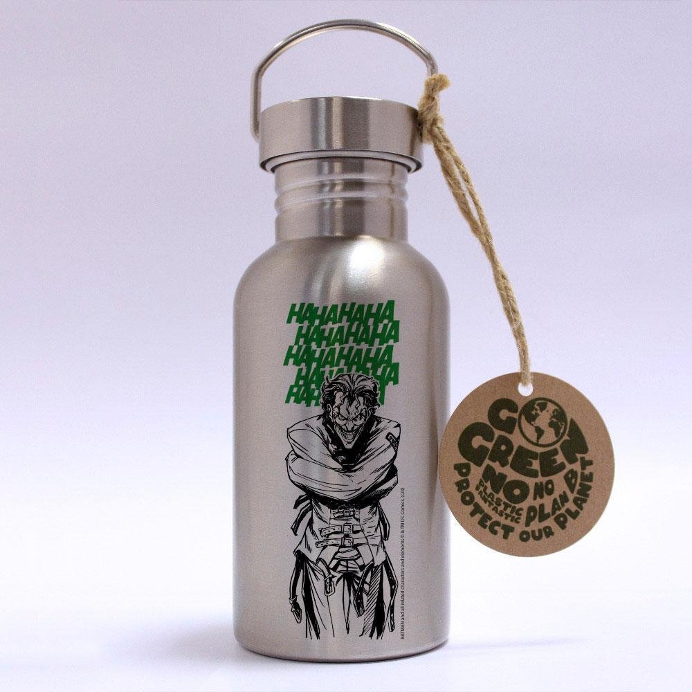 Μπουκάλι DC Comics – Joker Laugh Water Bottle