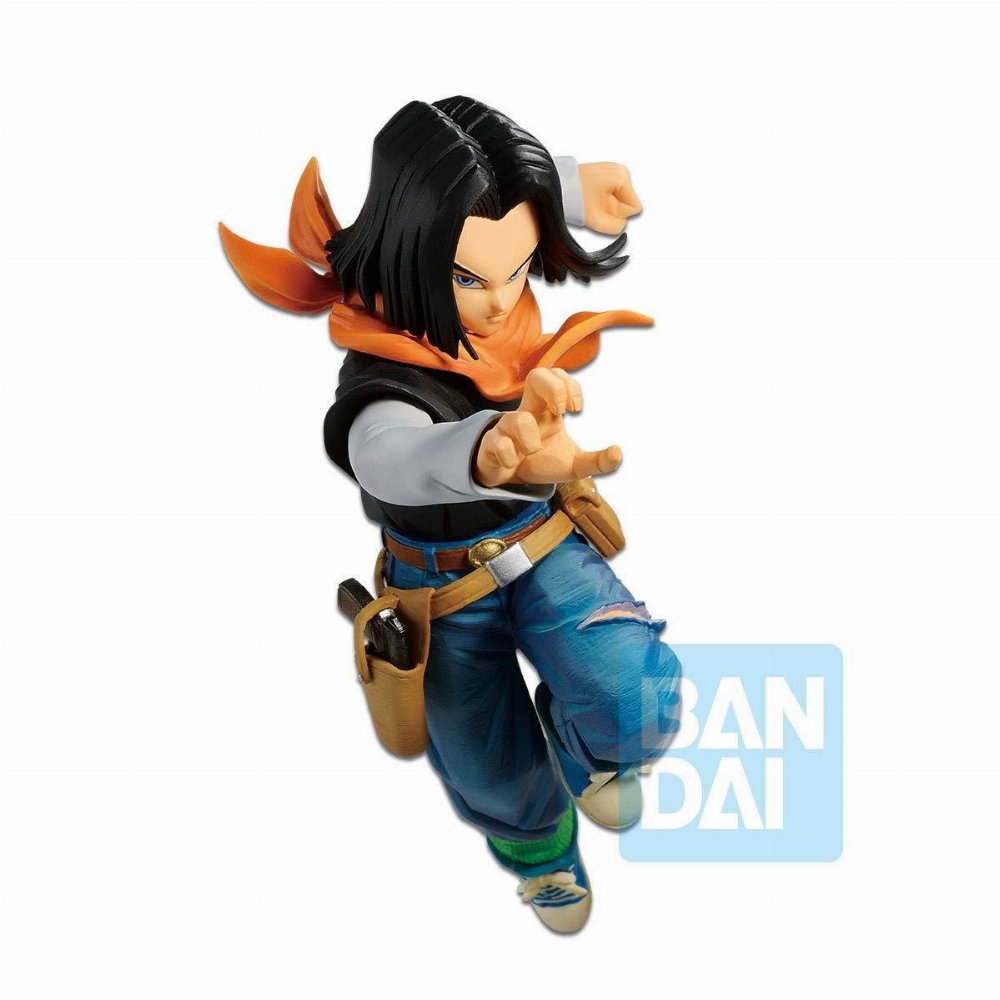 Dragon Ball Z – Android 17 Statue Figure (25cm)