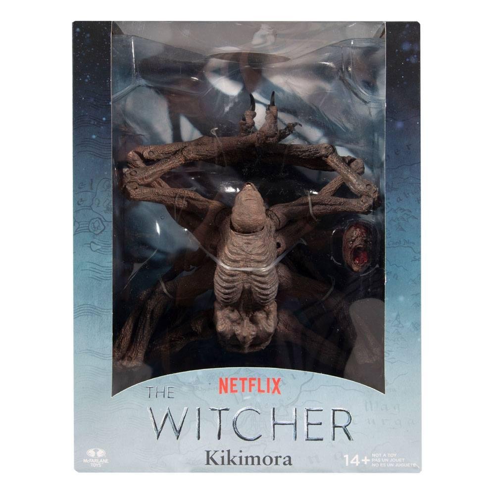 Φιγούρα Netflix’s The Witcher: Megafig – Kikimora Action Figure (30cm)
