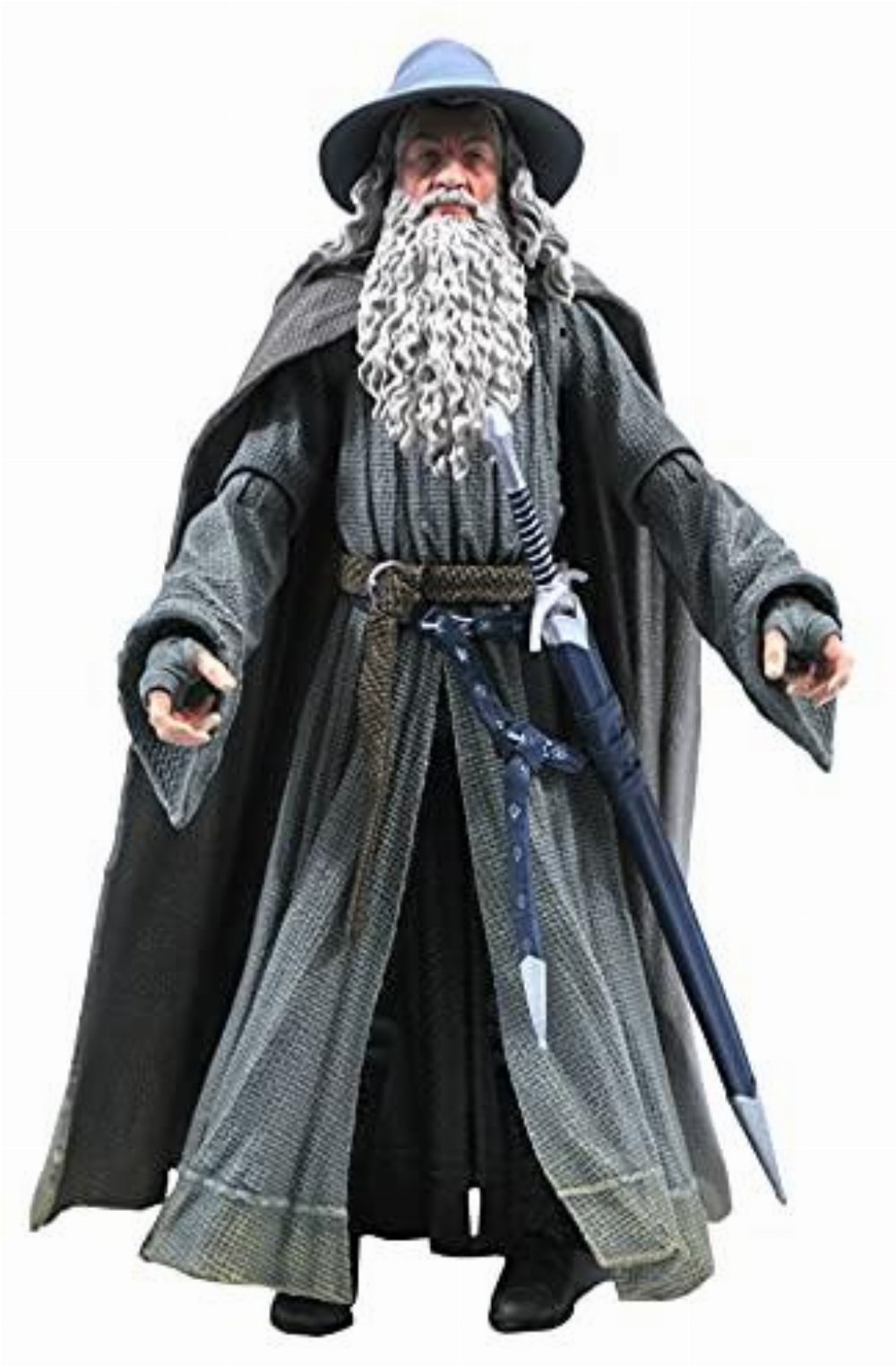 The Lord of the Rings: Select – Gandalf Φιγούρα Δράσης (18cm)
