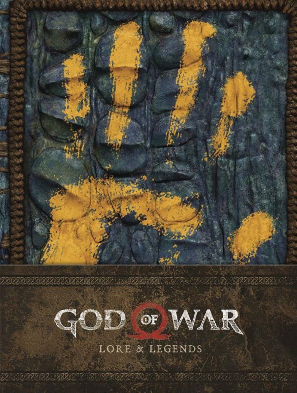 Εγκυκλοπαίδεια God Of War Lore And Legends (HC)