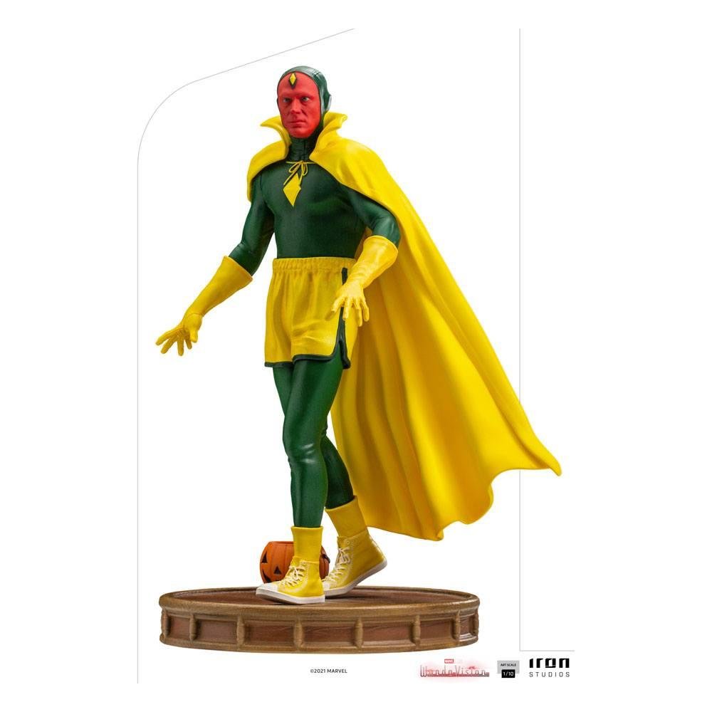 WandaVision – Vision (Halloween) BDS Art Scale 1/10 Statue (22cm)