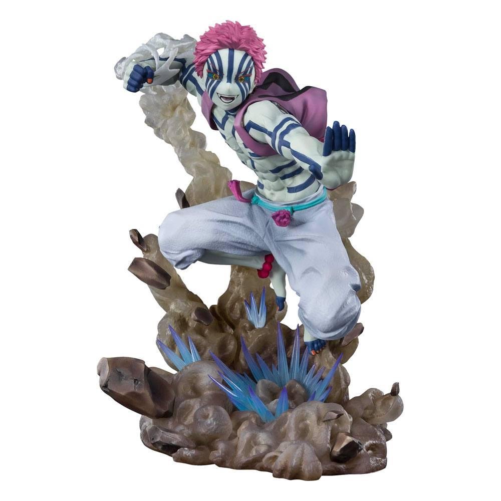 Demon Slayer: Kimetsu no Yaiba: FiguartsZERO – Akaza Upper Tree Φιγούρα Αγαλματίδιο (18cm)