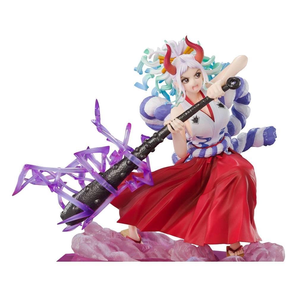 One Piece: FiguartsZERO – Extra Battle Yamato (Raimei Hakke) Φιγούρα Αγαλματίδιο (16cm)