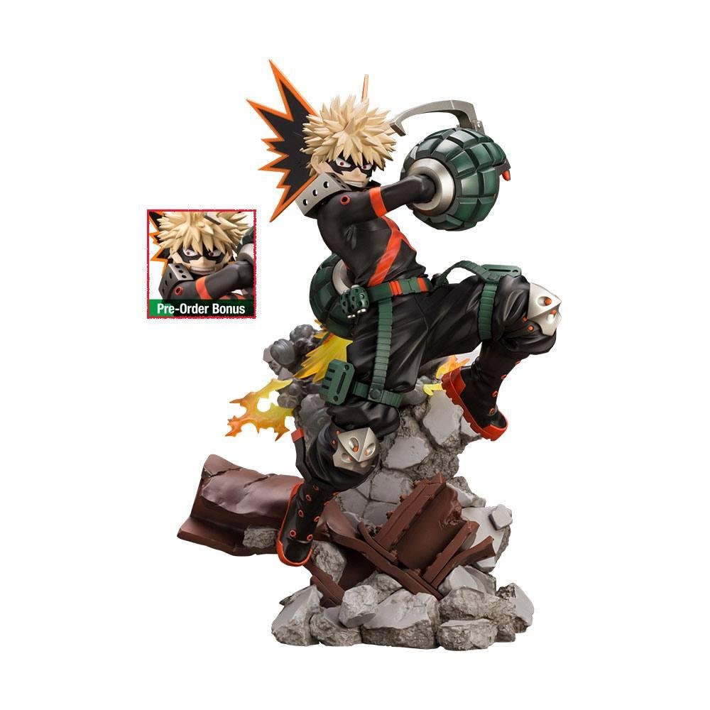 My Hero Academia – Katsuki Bakugo ARTFXJ Φιγούρα Αγαλματίδιο (26cm)