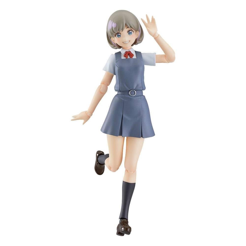 Φιγούρα Love Live! Superstar!! – Keke Tang Figma Action Figure (13cm)
