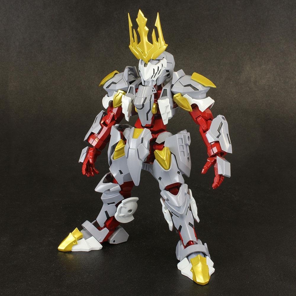 Φιγούρα Pla-Act 06 – Ambrose Action Figure (14cm)