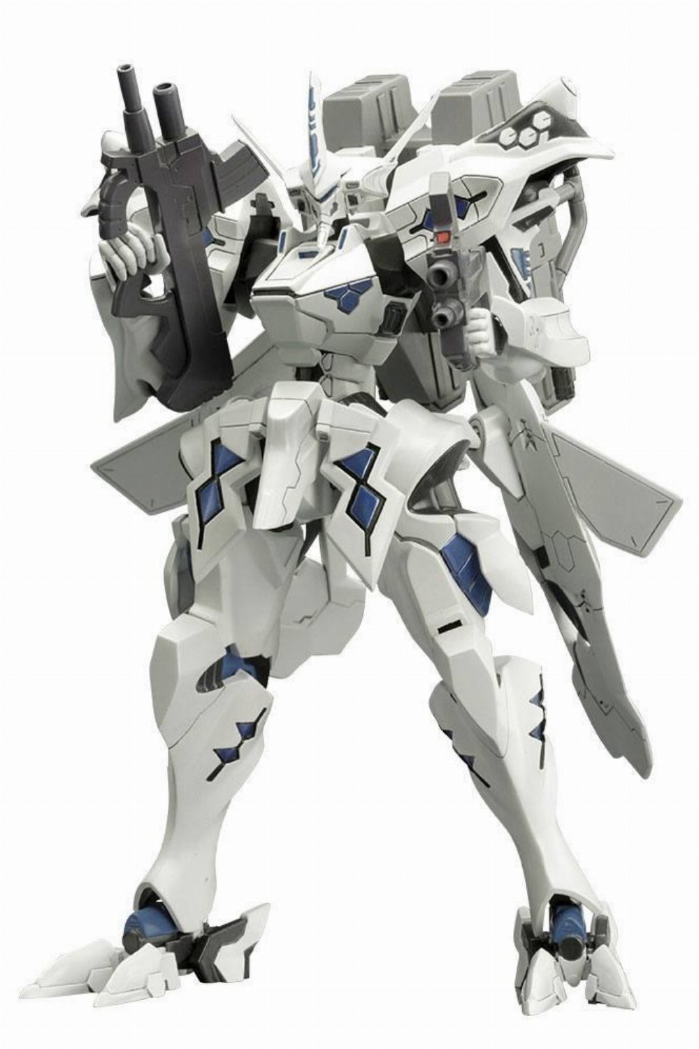 Φιγούρα Muv-Luv Alternative – Takemikaduchi Type-00A Model Kit (14cm)