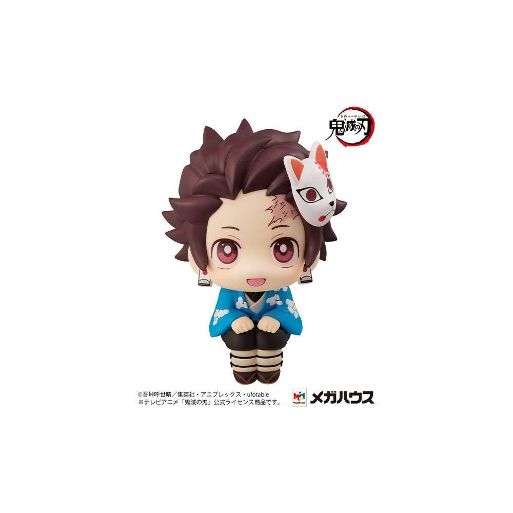 Demon Slayer: Kimetsu no Yaiba: Look Up – Tanjiro Kamado Ver.2 Φιγούρα Αγαλματίδιο (11cm)