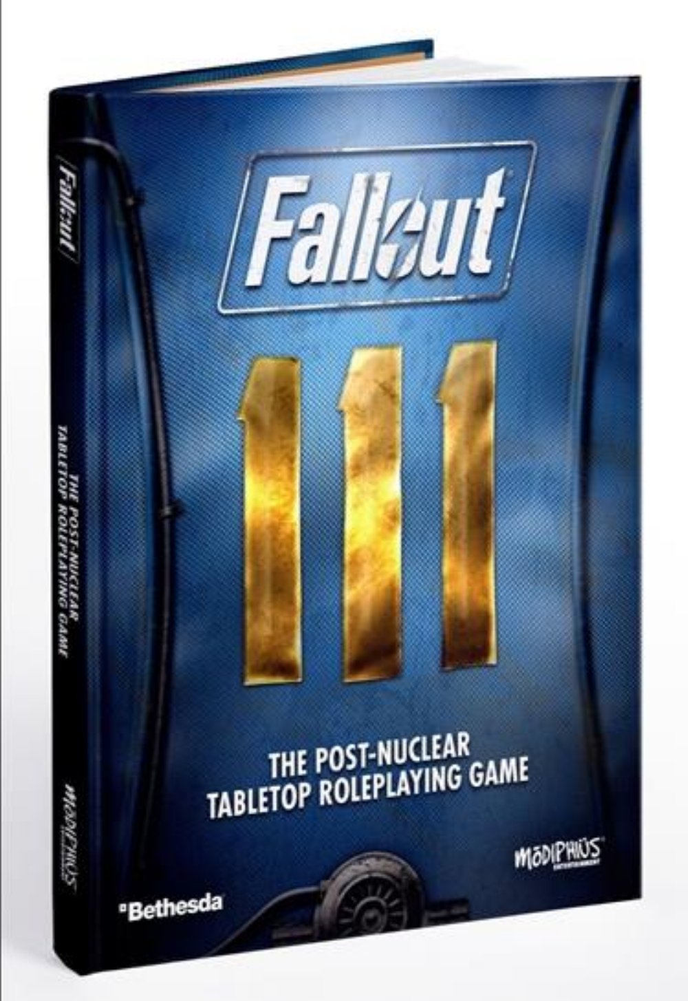 Fallout RPG – Core Rulebook