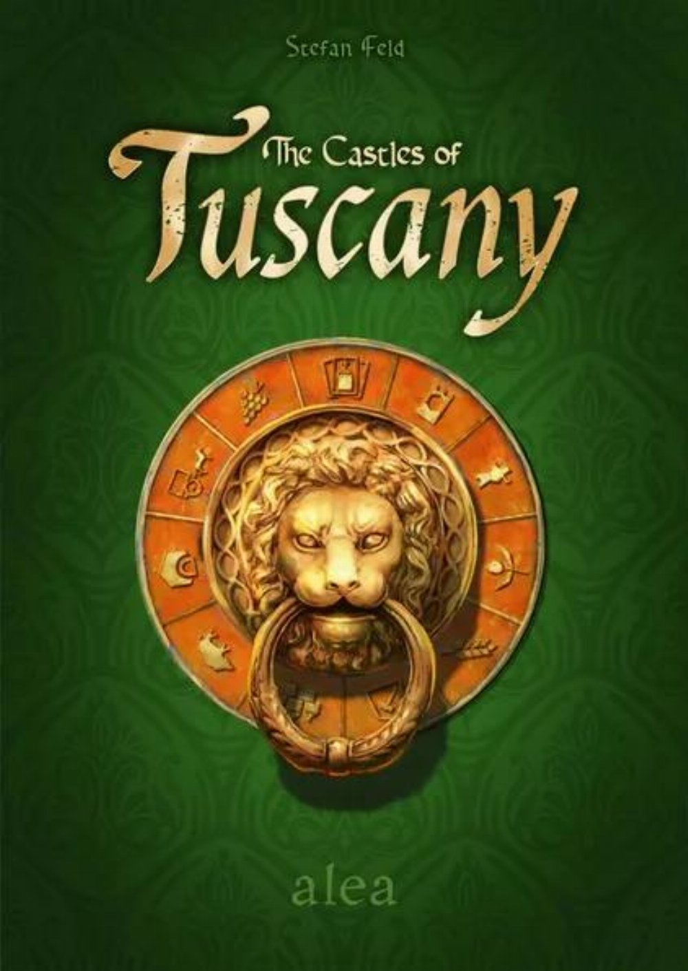 Επιτραπέζιο Παιχνίδι The Castles of Tuscany