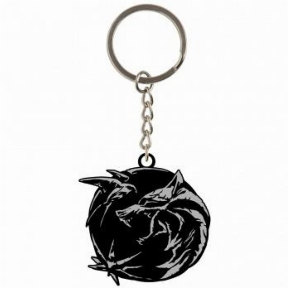 Μπρελόκ Netflix’s The Witcher – Bound by Destiny Keychain
