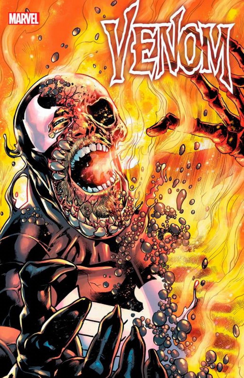 Τεύχος Κόμικ Venom #02