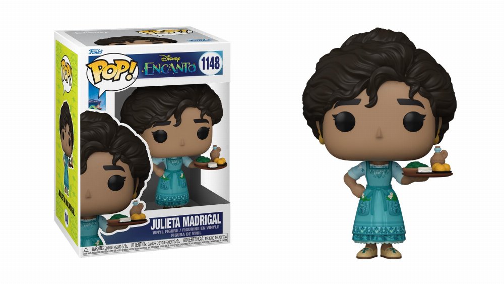 Φιγούρα Funko POP! Disney: Encanto – Julieta Madrigal #1148
