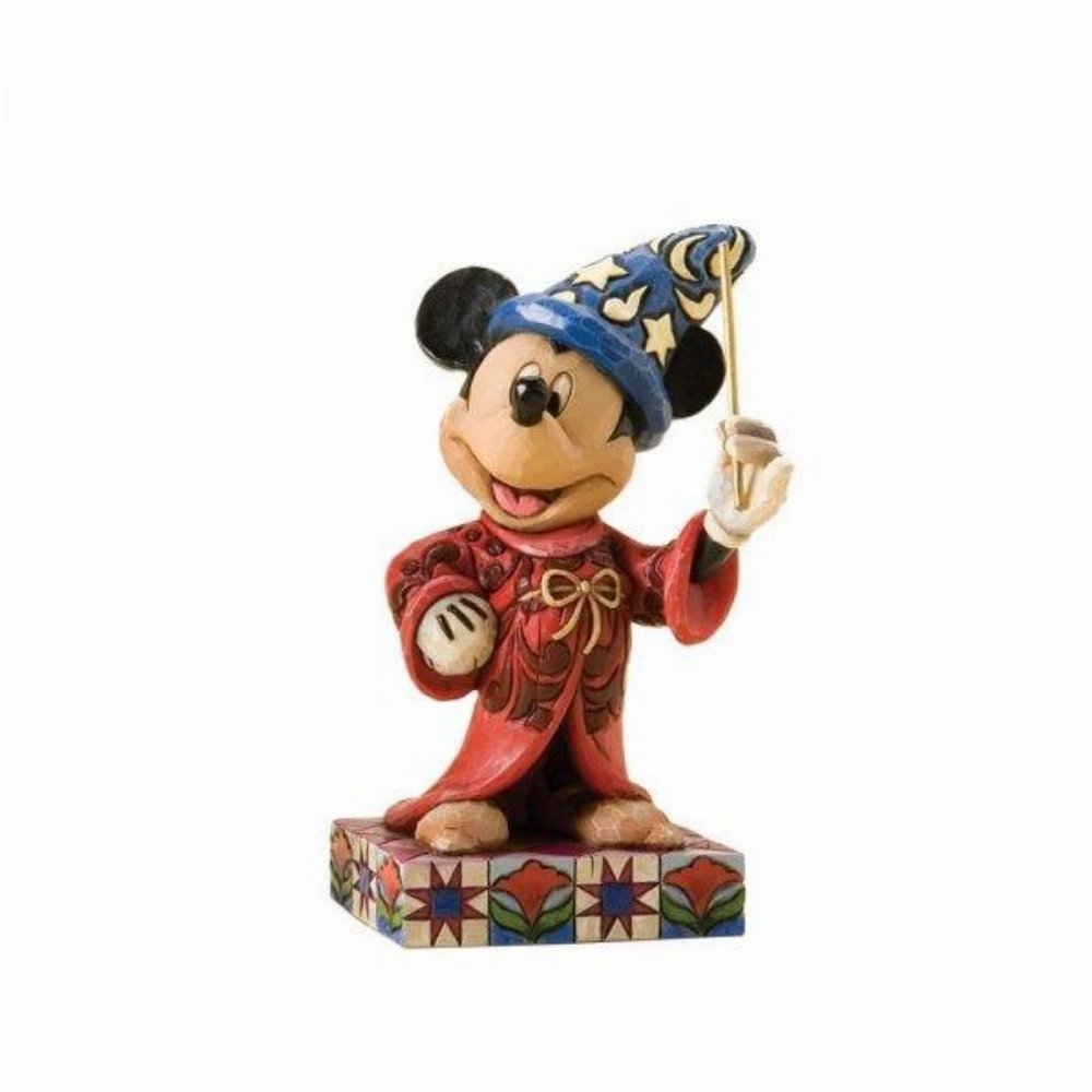 Touch of Magic: Enesco – Sorcerer Mickey Φιγούρα Αγαλματίδιο (11cm)