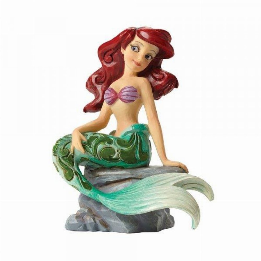 Ariel: Enesco – Splash of Fun Φιγούρα Αγαλματίδιο (11cm)
