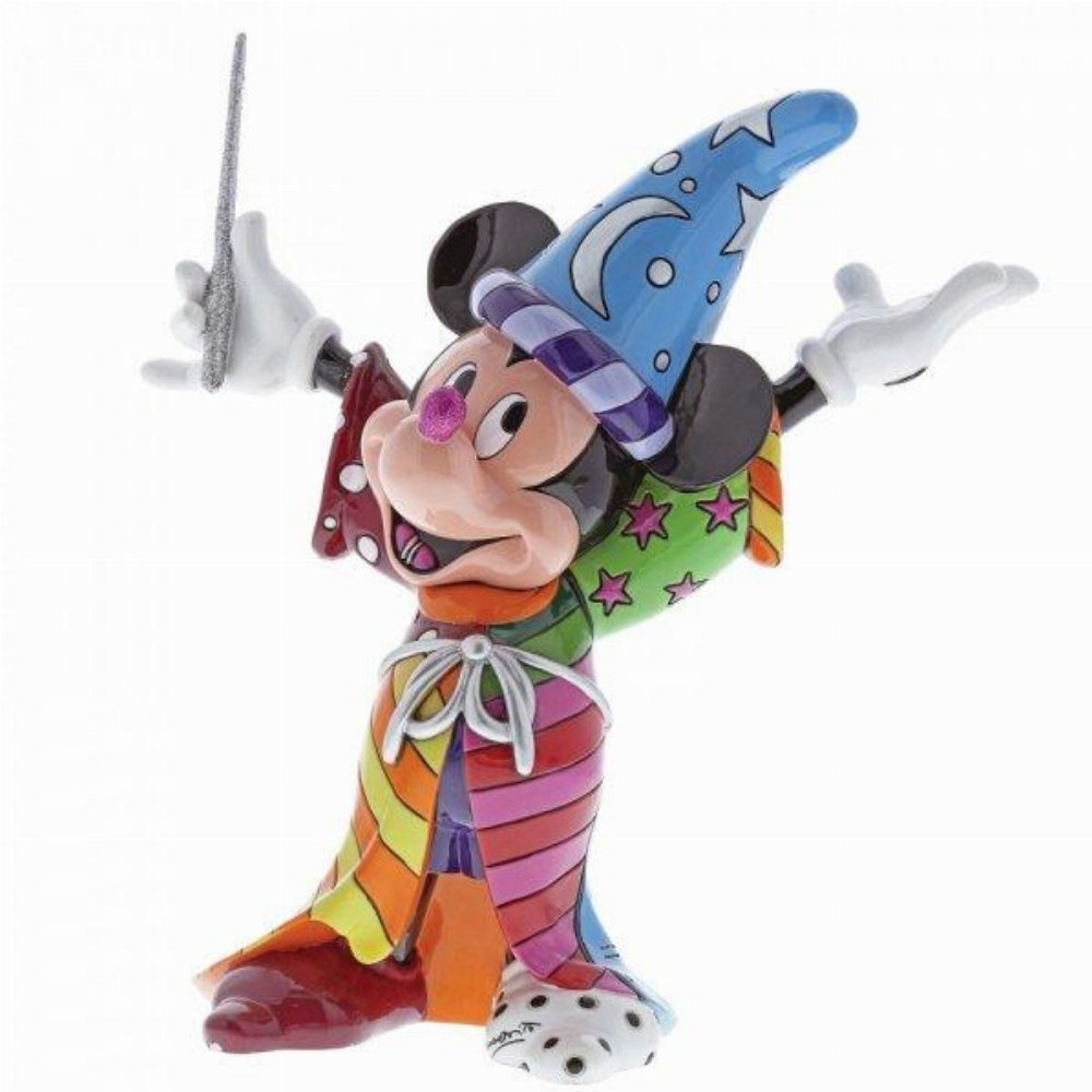Φιγούρα Mickey Mouse: Enesco – Sorcerer Mickey Statue (23cm)