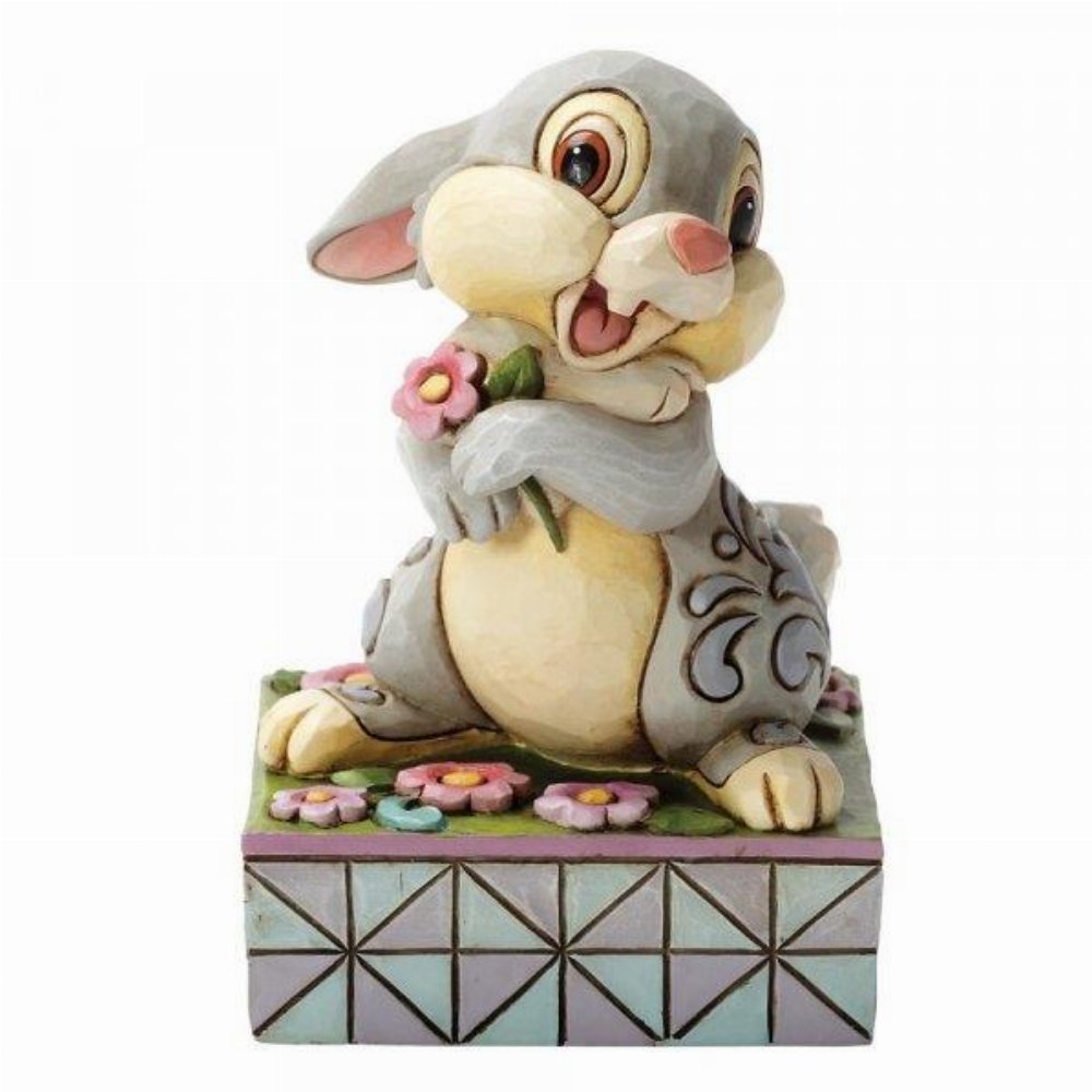 Thumper: Enesco – Spring Has Sprung Φιγούρα Αγαλματίδιο (10cm)