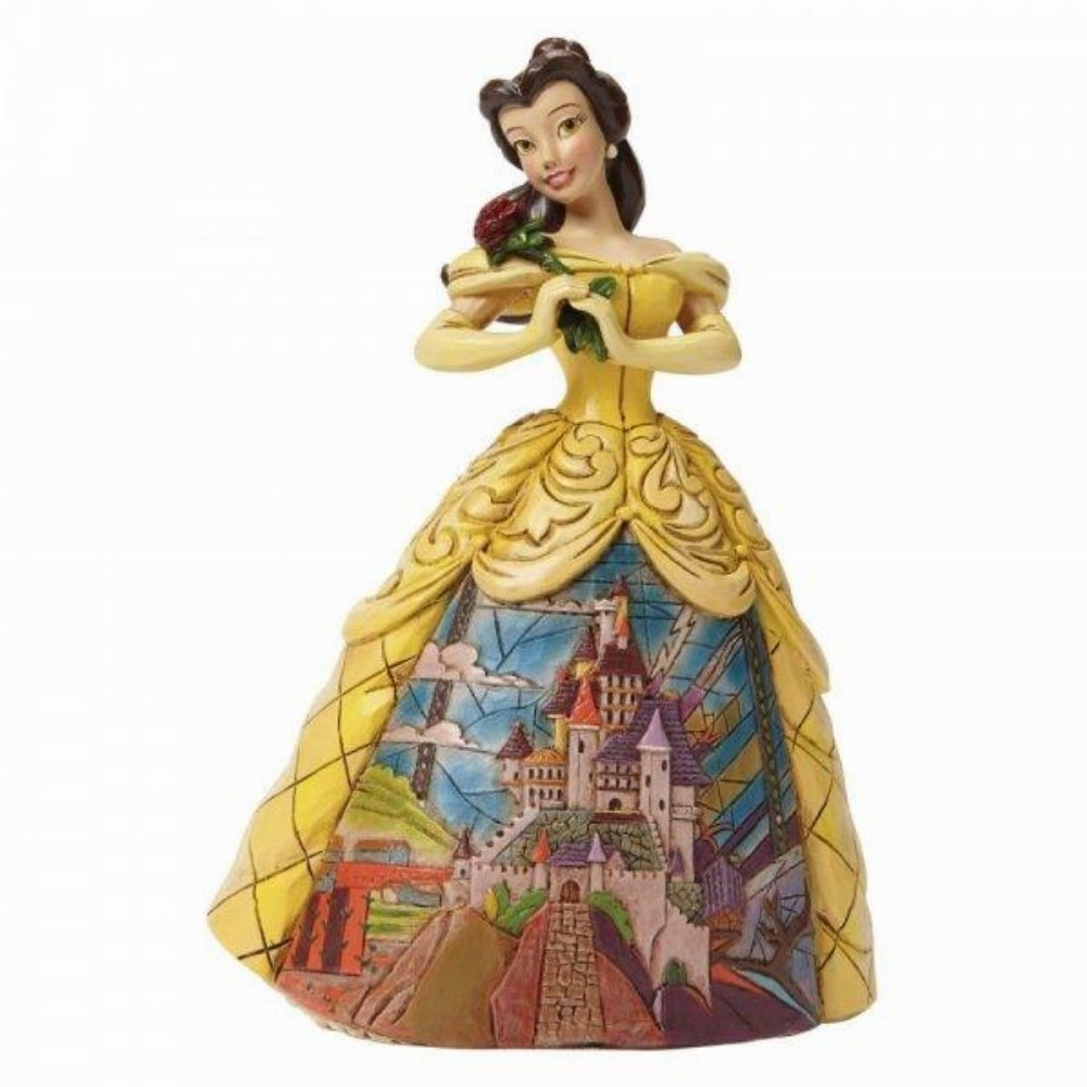 Belle: Enesco – Enchanted Φιγούρα Αγαλματίδιο (16cm)