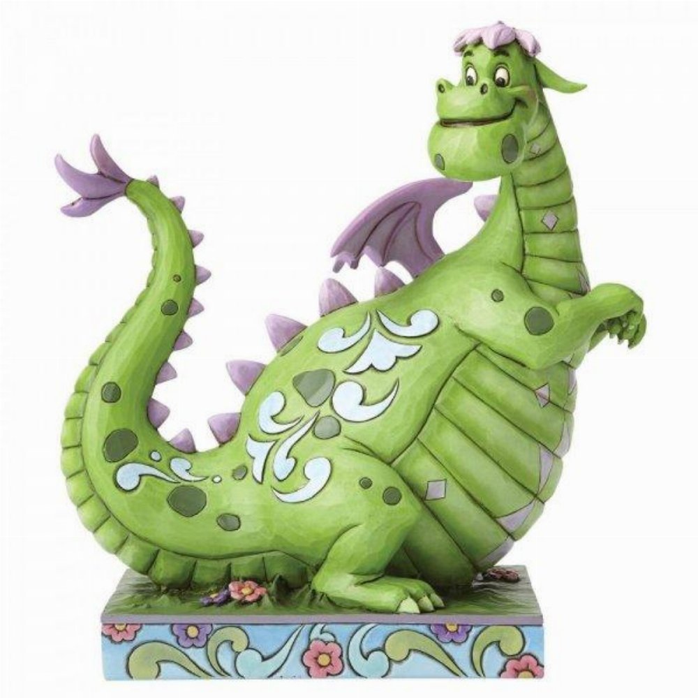 Φιγούρα Elliott Dragon: Enesco – A Boy’s Best Friend Statue (23cm)