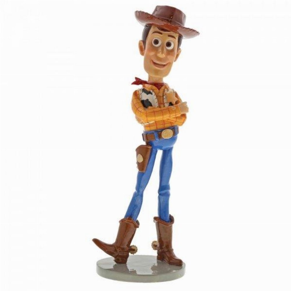 Toy Story: Enesco – Woody Φιγούρα Αγαλματίδιο (21cm)