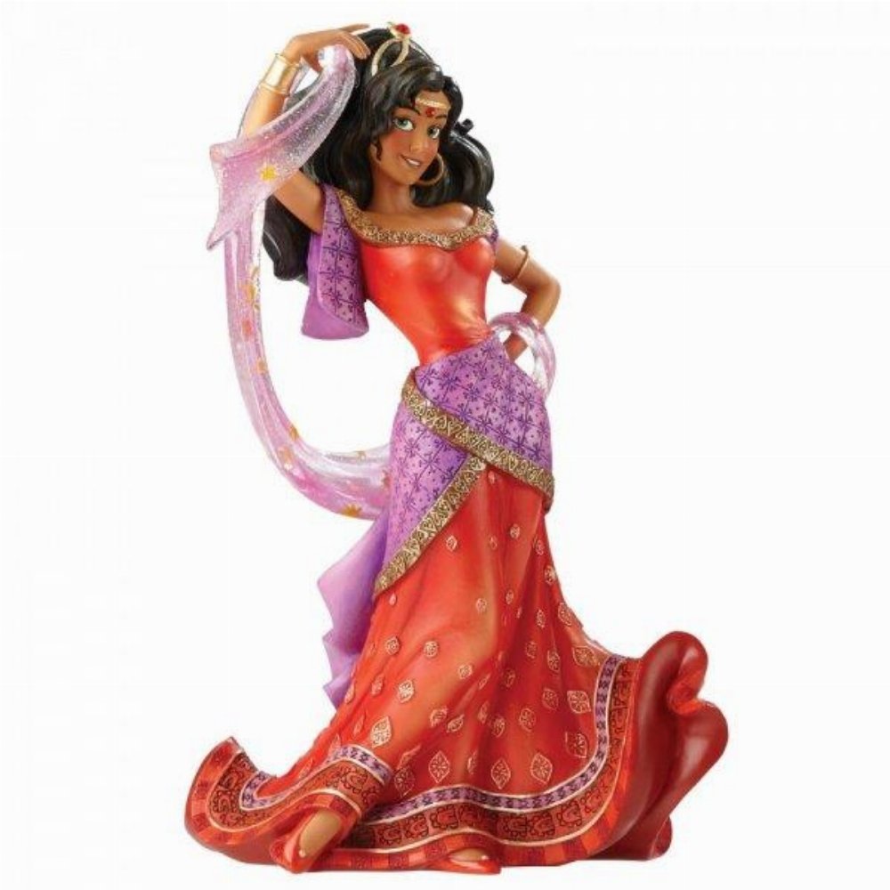 Disney: Enesco – Esmeralda (20th Anniversary) Φιγούρα Αγαλματίδιο (20cm)
