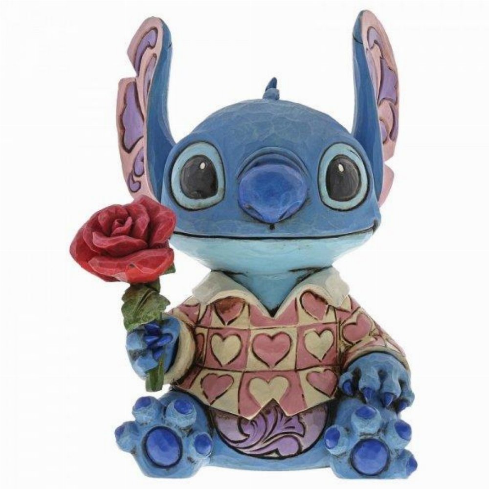 Stitch: Enesco – Clueless Casanova Φιγούρα Αγαλματίδιο (16cm)