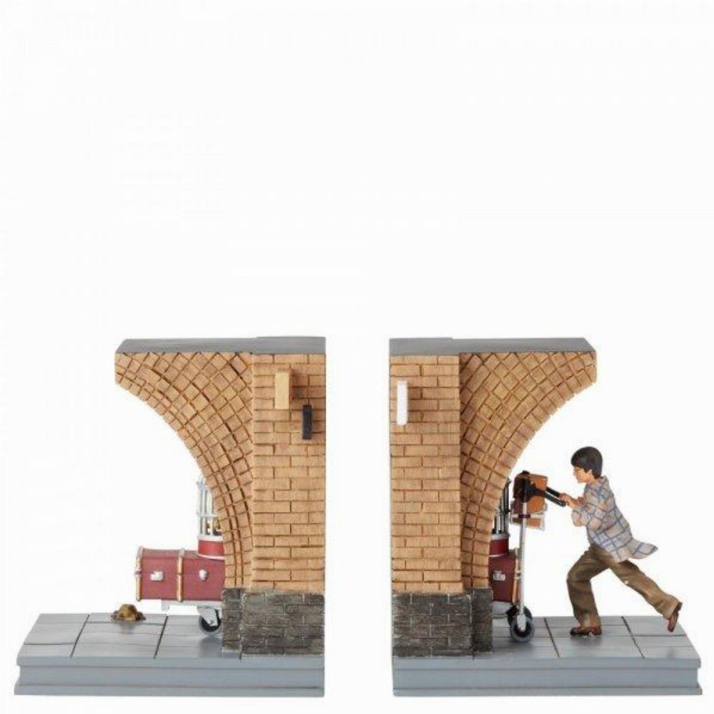 Βιβλιοστάτης Harry Potter: Enesco – Platform 9 3/4 Bookend (18cm)