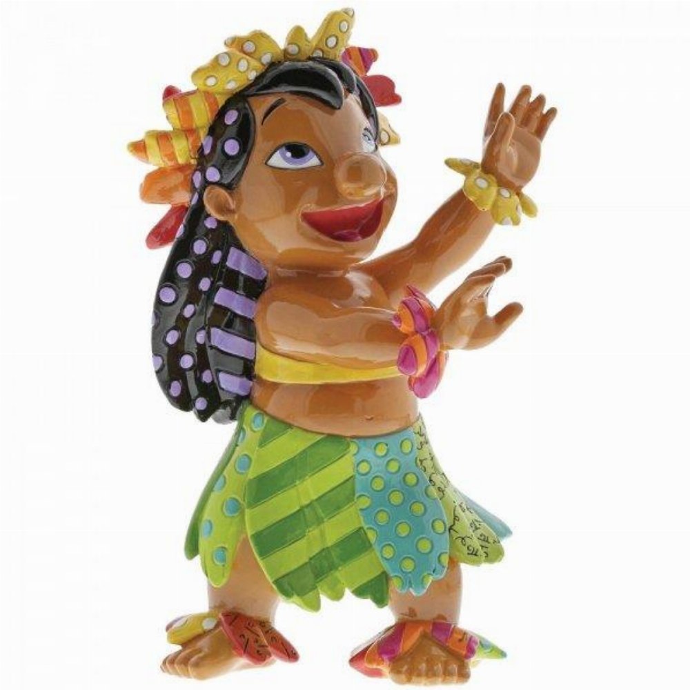 Lilo & Stitch: Enesco – Lilo Φιγούρα Αγαλματίδιο (21cm)
