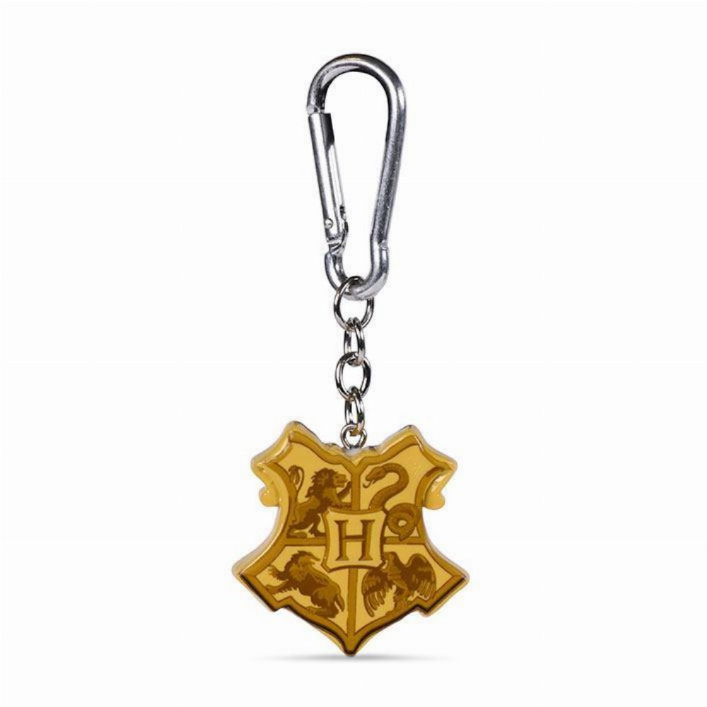 Μπρελόκ Harry Potter – Hogwarts Crest Keychain
