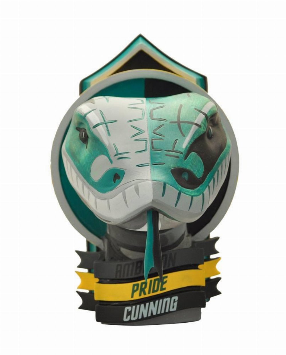 Αγαλματίδιο Harry Potter – Slytherin Crest Collectors Statue (26cm)