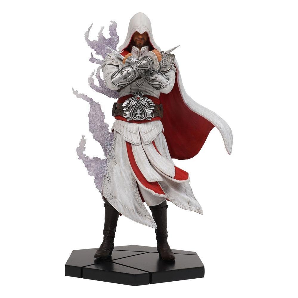 Assassin’s Creed: Brotherhood Animus Collection – Master Assassin Ezio Statue (25cm)