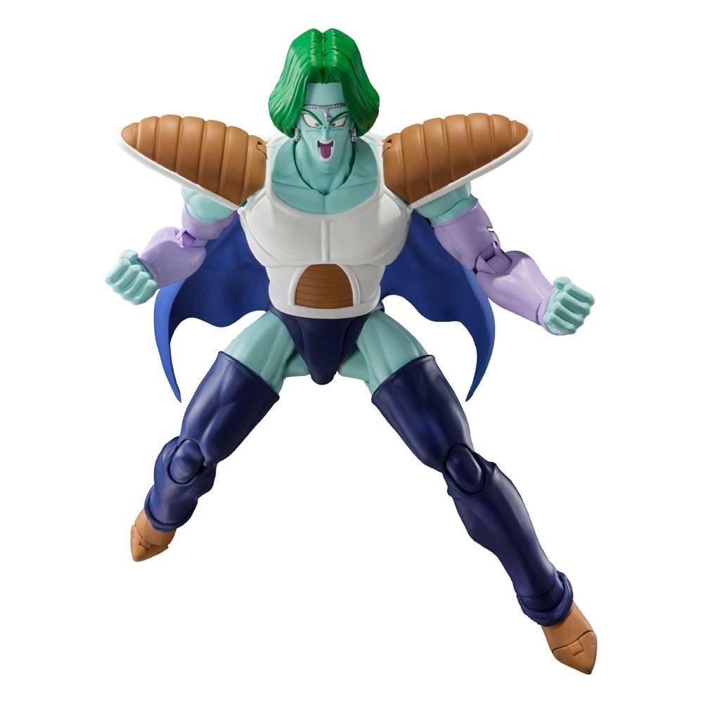 Dragon Ball Z: S.H. Figuarts – Zarbon Φιγούρα Δράσης (16cm)