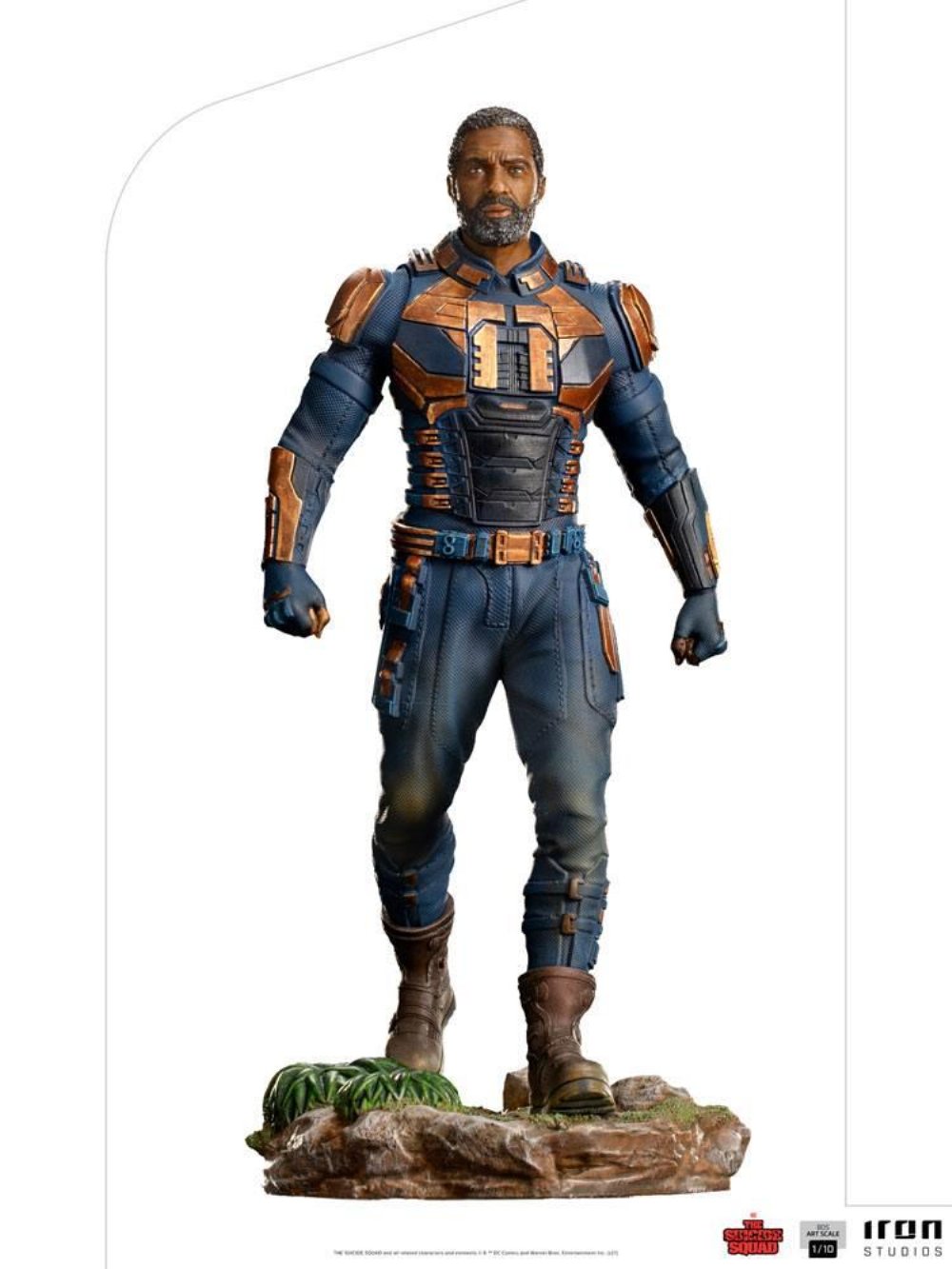 The Suicide Squad – Bloodsport BDS Art Scale 1/10 Φιγούρα Αγαλματίδιο (21cm)