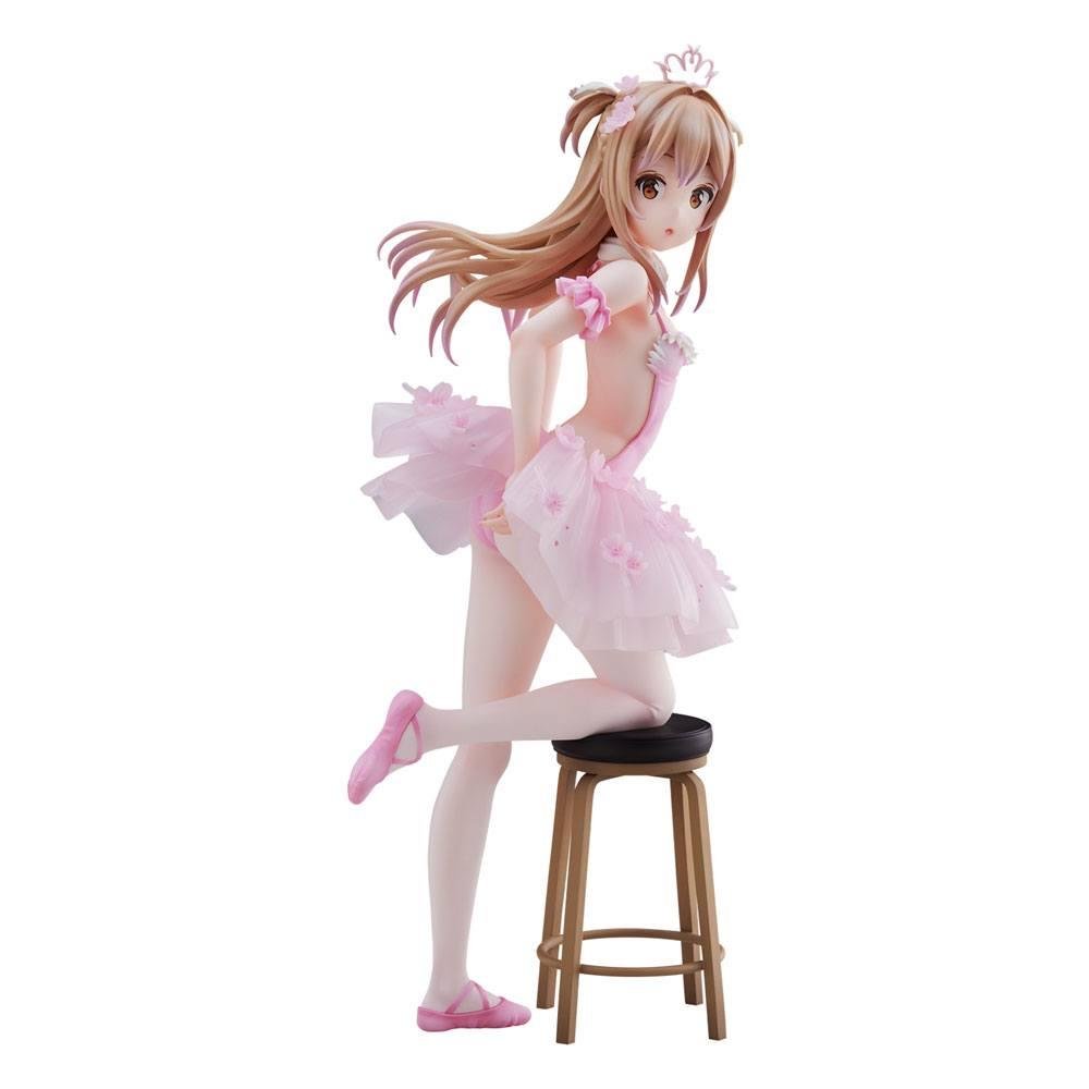 Φιγούρα Original Character – Anmi Illustration Flamingo Ballet Kouhai-chan Statue (24cm)
