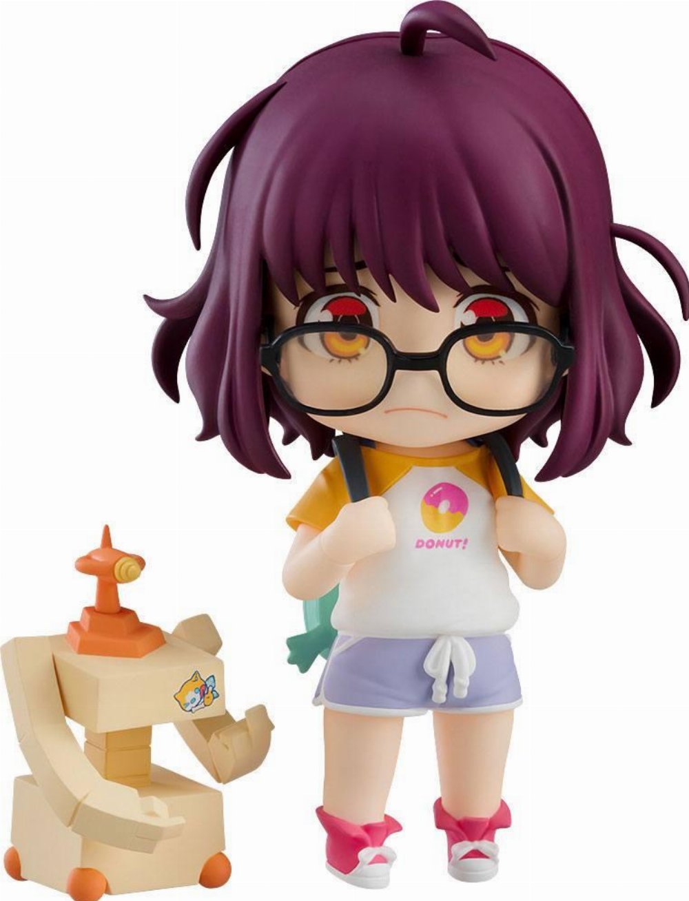 Godzilla Singular Point – Mei Kamino #1728 Nendoroid Φιγούρα Δράσης (10cm)