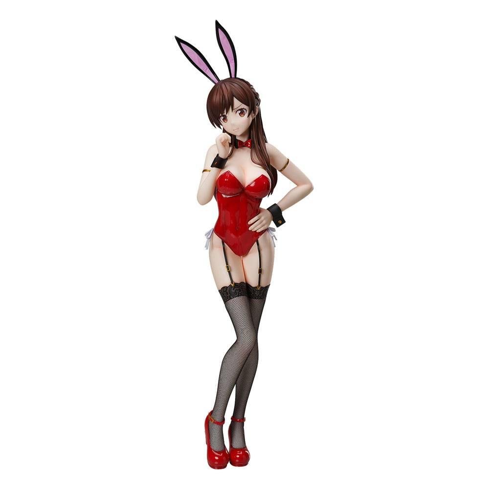 Φιγούρα Rent-A-Girlfriend – Chizuru Mizuhara: Bunny Statue (46cm)