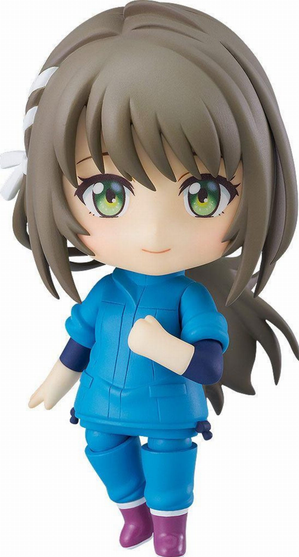 The Aquatope on White Sand – Fuka Miyazawa Nendoroid Action Figure (10cm)